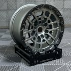 Ford Ranger 2011–2022 Jantes forgées OEM R17 (lot de 4) photo 3