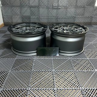 Jantes forgées OEM R17 (lot de 4) photo 4