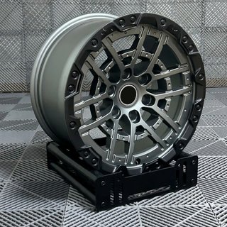 Jantes forgées OEM R17 (lot de 4) photo 3