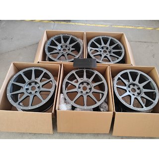 Jantes forgées OEM R20 V2 (lot de 4) photo 4