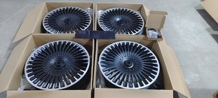Hyundai Palisade 2018-2025 Jantes forgées OEM R22 (Lot de 4) photo 5