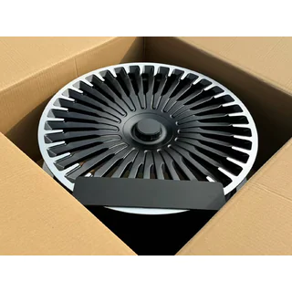 Jantes forgées OEM R22 (Lot de 4) Hyundai Palisade 2018-2025 photo 3