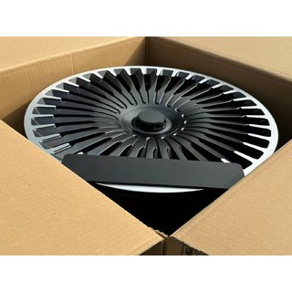 Jantes forgées OEM R22 (Lot de 4) Hyundai Palisade 2018-2025 photo 4