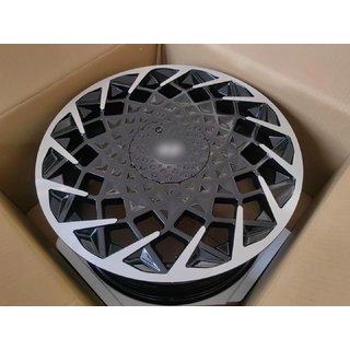 Jantes forgées OEM R18 (lot de 4) Hyundai Ioniq 5 2021- photo 2