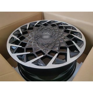 Jantes forgées OEM R18 (lot de 4) Hyundai Ioniq 5 2021- photo 3