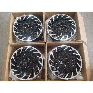 Jantes forgées OEM R18 (lot de 4) Hyundai Ioniq 5 2021- photo 4