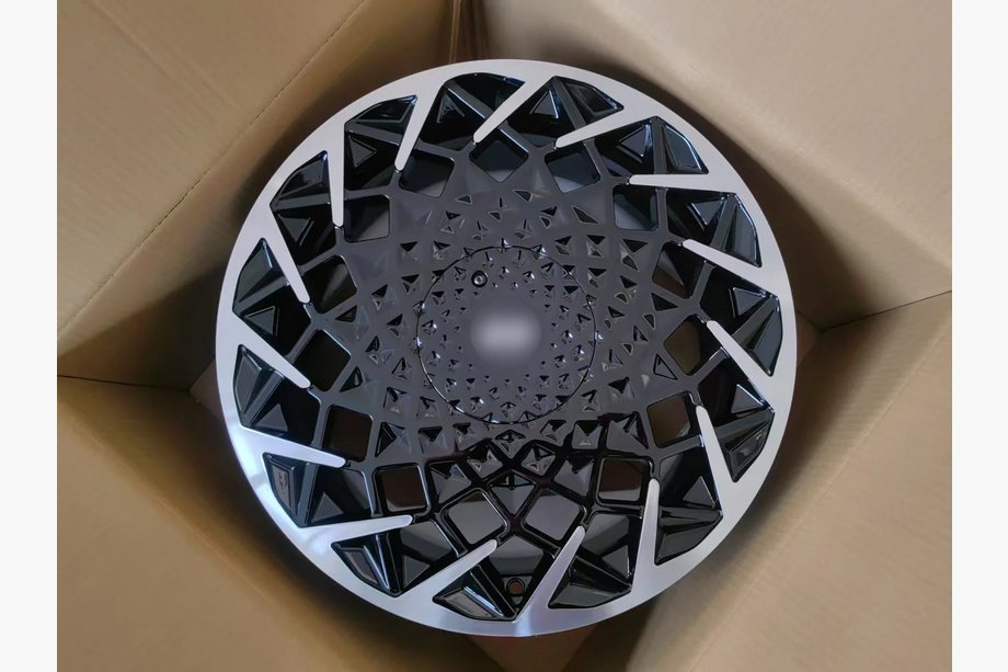 Hyundai Ioniq 5 2021- Jantes forgées OEM R18 (lot de 4) Image