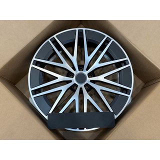 Jantes forgées OEM R21 (lot de 4) Hyundai Grandeur 2017- photo 1