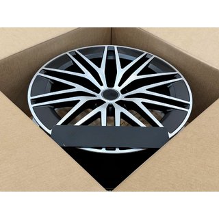 Jantes forgées OEM R21 (lot de 4) Hyundai Grandeur 2017- photo 4