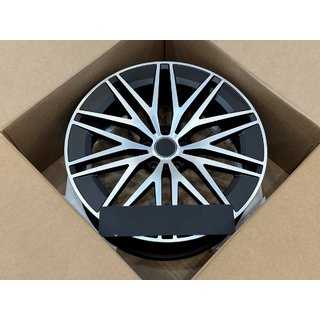 Jantes forgées OEM R21 (lot de 4) Hyundai Grandeur 2017- photo 2
