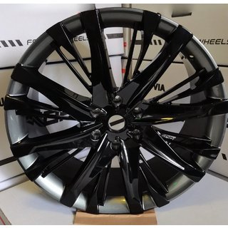 Jantes forgées OEM R22 (Lot de 4) photo 2