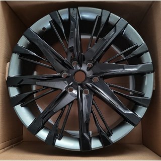 Jantes forgées OEM R22 (Lot de 4) Infiniti QX80 2013-2024 photo 1