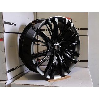 Jantes forgées OEM R22 (Lot de 4) Infiniti QX80 2013-2024 photo 3