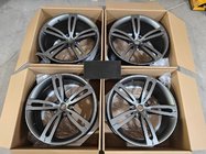 Jaguar XJ 2010- Jantes forgées OEM R20 V1 (lot de 4) photo 6