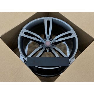 Jantes forgées OEM R20 V1 (lot de 4) Jaguar XJ 2010- photo 2