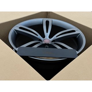 Jantes forgées OEM R20 V1 (lot de 4) Jaguar XJ 2010- photo 4