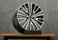 Jaguar XJ 2010- Jantes forgées OEM R20 V2 (lot de 4) photo 1