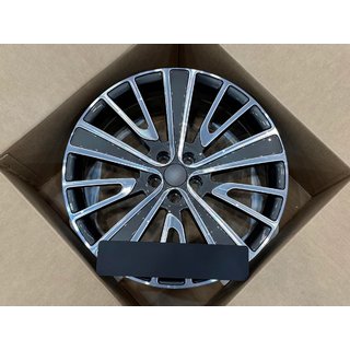 Jantes forgées OEM R20 V2 (lot de 4) Jaguar XJ 2010- photo 2