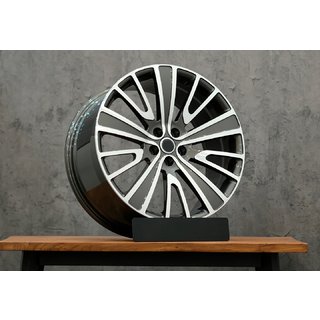 Jantes forgées OEM R20 V2 (lot de 4) Jaguar XJ 2010- photo 1