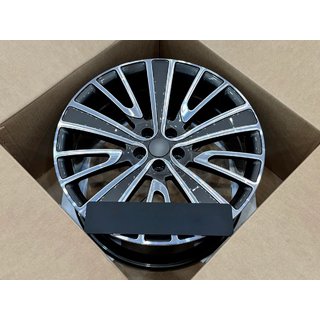 Jantes forgées OEM R20 V2 (lot de 4) Jaguar XJ 2010- photo 3