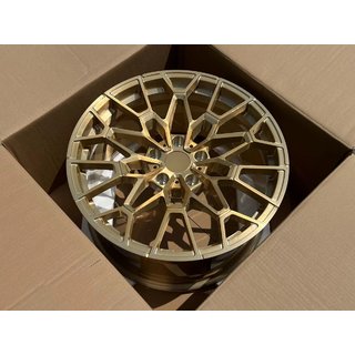 Jantes forgées OEM R20 (Lot de 4) Jeep Grand Cherokee WK2 2010-2021 photo 2