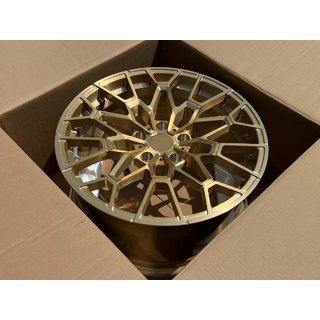 Jantes forgées OEM R20 (Lot de 4) Jeep Grand Cherokee WK2 2010-2021 photo 3