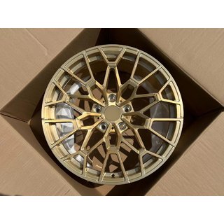 Jantes forgées OEM R20 (Lot de 4) Jeep Grand Cherokee WK2 2010-2021 photo 1