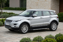 Range Rover Evoque 2012-2018 Marchepieds Latéraux Duru (2 pcs, Aluminium) photo 1