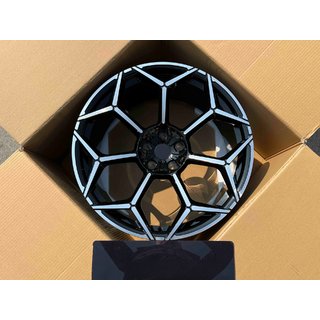 Jantes forgées OEM R23 V1 (lot de 4) Lamborghini Urus 2018- photo 2