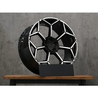 Jantes forgées OEM R23 V1 (lot de 4) Lamborghini Urus 2018- photo 1