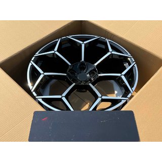 Jantes forgées OEM R23 V1 (lot de 4) Lamborghini Urus 2018- photo 3