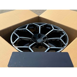 Jantes forgées OEM R23 V1 (lot de 4) Lamborghini Urus 2018- photo 4