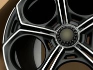 Lamborghini Aventador 2011-2022 Jantes forgées OEM R20 R21 V1 (Lot de 4) photo 7