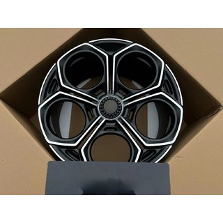 Jantes forgées OEM R20 R21 V1 (Lot de 4) Lamborghini Aventador 2011-2022 photo 2