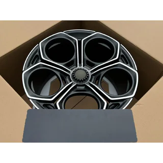 Jantes forgées OEM R20 R21 V1 (Lot de 4) photo 4