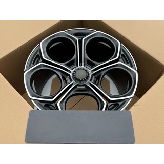 Jantes forgées OEM R20 R21 V1 (Lot de 4) photo 3
