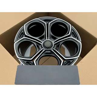 Jantes forgées OEM R20 R21 V1 (Lot de 4) photo 3