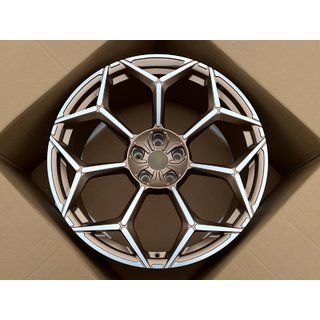 Jantes forgées OEM R23 V2 (Lot de 4) Lamborghini Urus 2018- photo 2