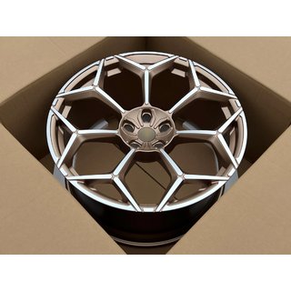 Jantes forgées OEM R23 V2 (Lot de 4) Lamborghini Urus 2018- photo 4