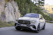 Essai de la version hybride du Mercedes-Benz GLE Coupe 53 AMG photo 2