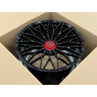 Jantes forgées OEM R20 R21 V2 (Lot de 4) Lamborghini Aventador 2011-2022 photo 4