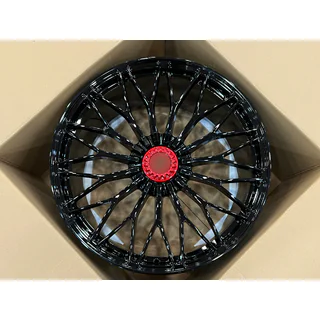 Jantes forgées OEM R20 R21 V2 (Lot de 4) photo 2