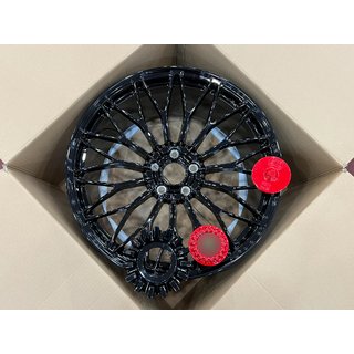Jantes forgées OEM R20 R21 V2 (Lot de 4) Lamborghini Aventador 2011-2022 photo 3