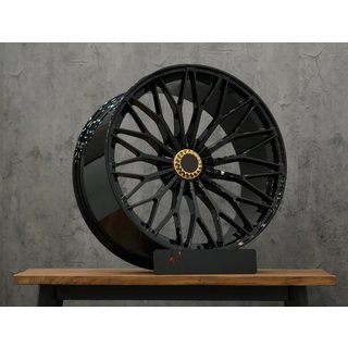 Jantes forgées OEM R23 V3 (Jeu de 4) Lamborghini Urus 2018- photo 1