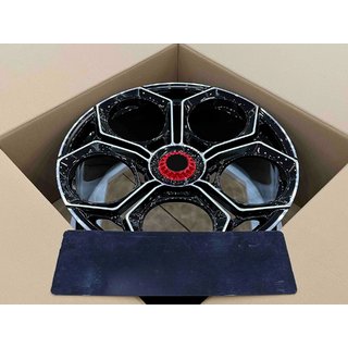 Jantes forgées OEM R20 R21 V3 (Lot de 4) Lamborghini Aventador 2011-2022 photo 3