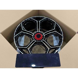 Jantes forgées OEM R20 R21 V3 (Lot de 4) photo 2