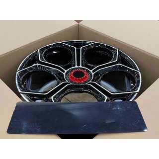 Jantes forgées OEM R20 R21 V3 (Lot de 4) photo 4