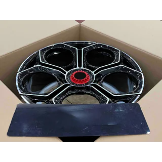 Jantes forgées OEM R20 R21 V3 (Lot de 4) photo 4