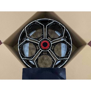 Jantes forgées OEM R20 R21 V3 (Lot de 4) photo 1