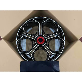 Jantes forgées OEM R20 R21 V3 (Lot de 4) photo 1